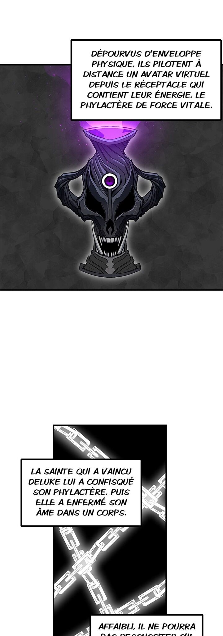 Read Bug Player FR Manga Online