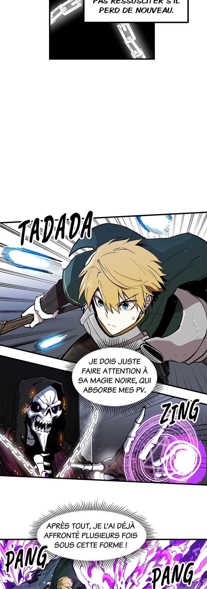 Read Bug Player FR Manga Online
