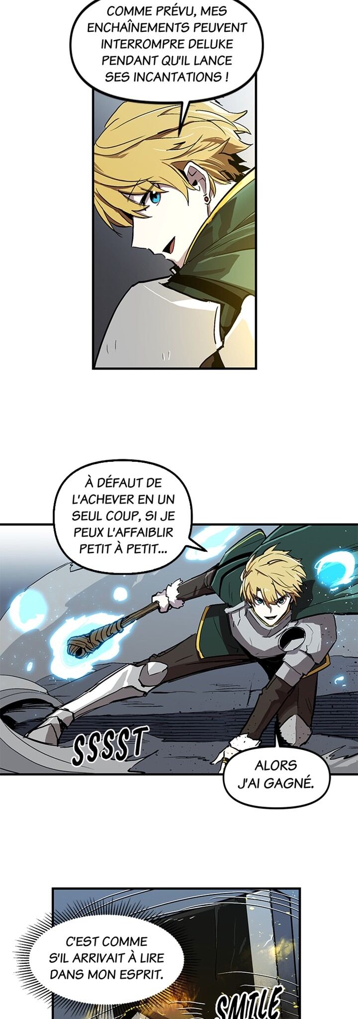 Read Bug Player FR Manga Online