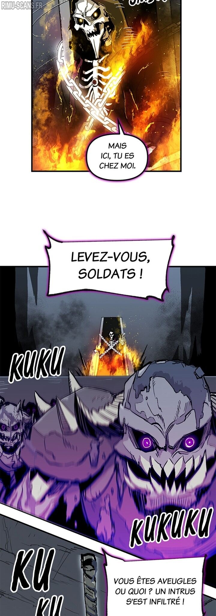 Read Bug Player FR Manga Online