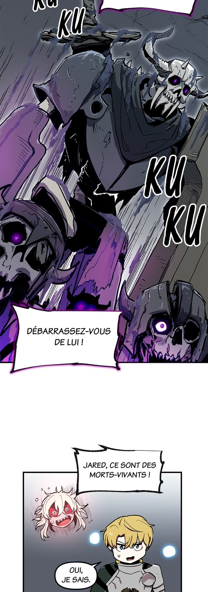Read Bug Player FR Manga Online