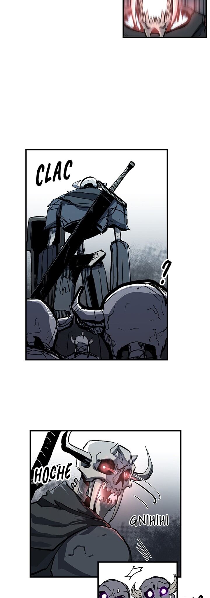 Read Bug Player FR Manga Online