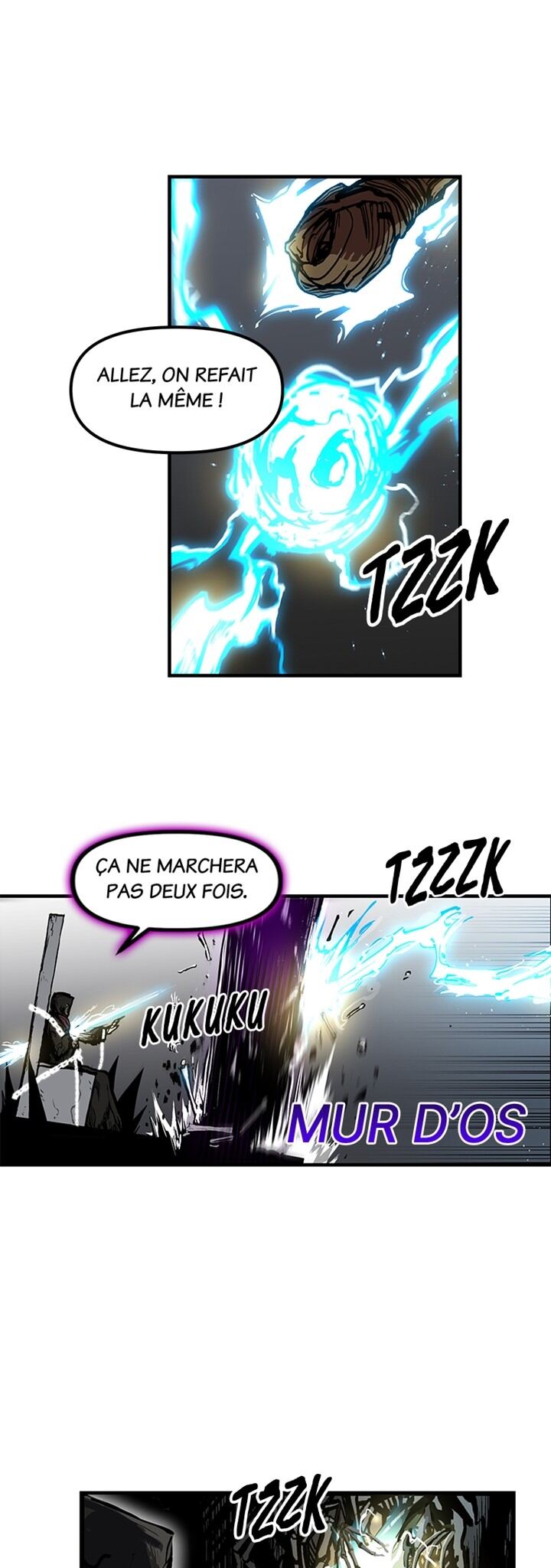 Read Bug Player FR Manga Online