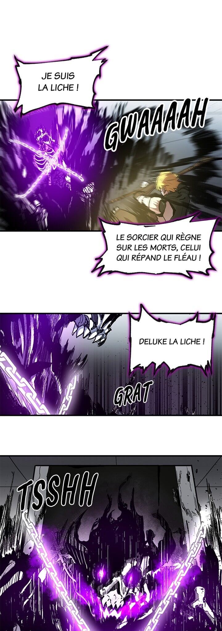 Read Bug Player FR Manga Online