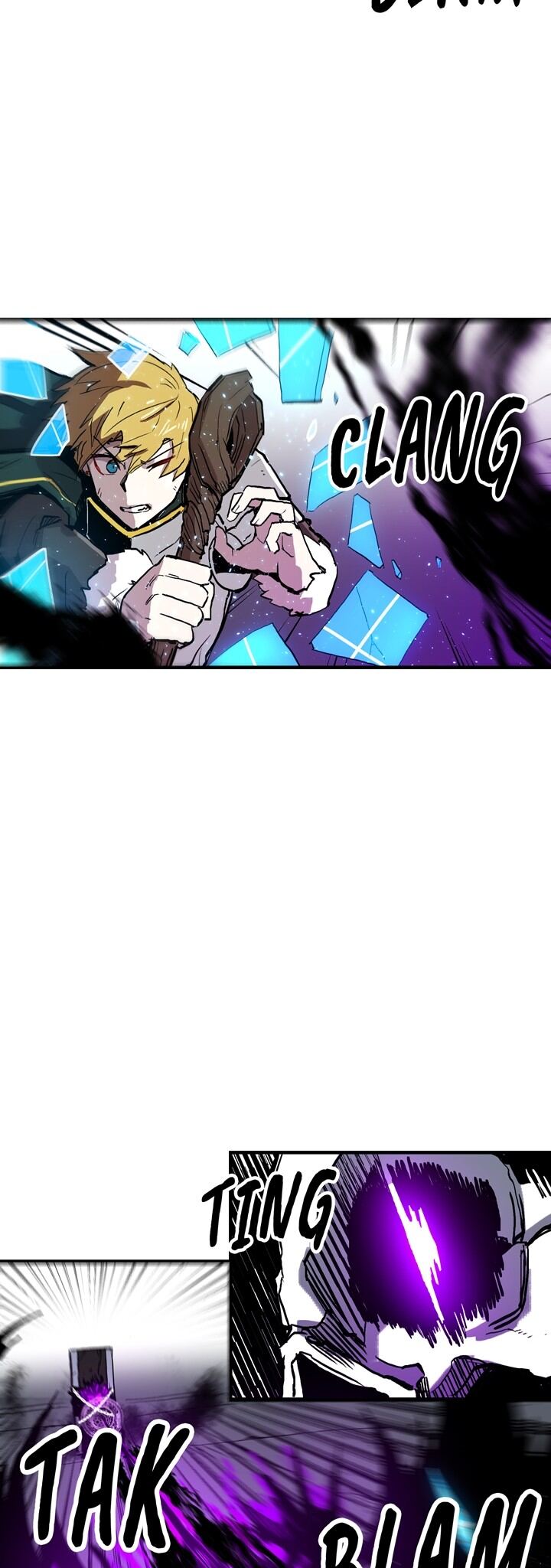 Read Bug Player FR Manga Online