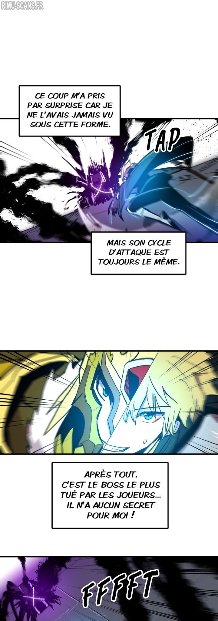 Read Bug Player FR Manga Online