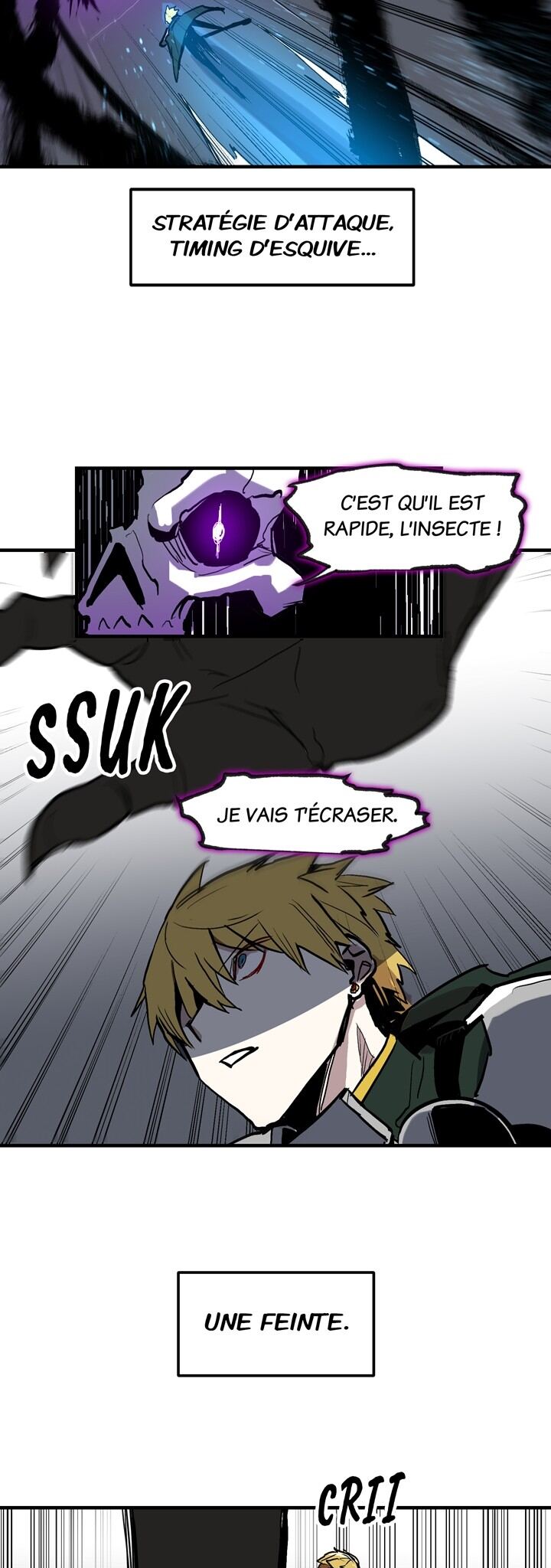 Read Bug Player FR Manga Online