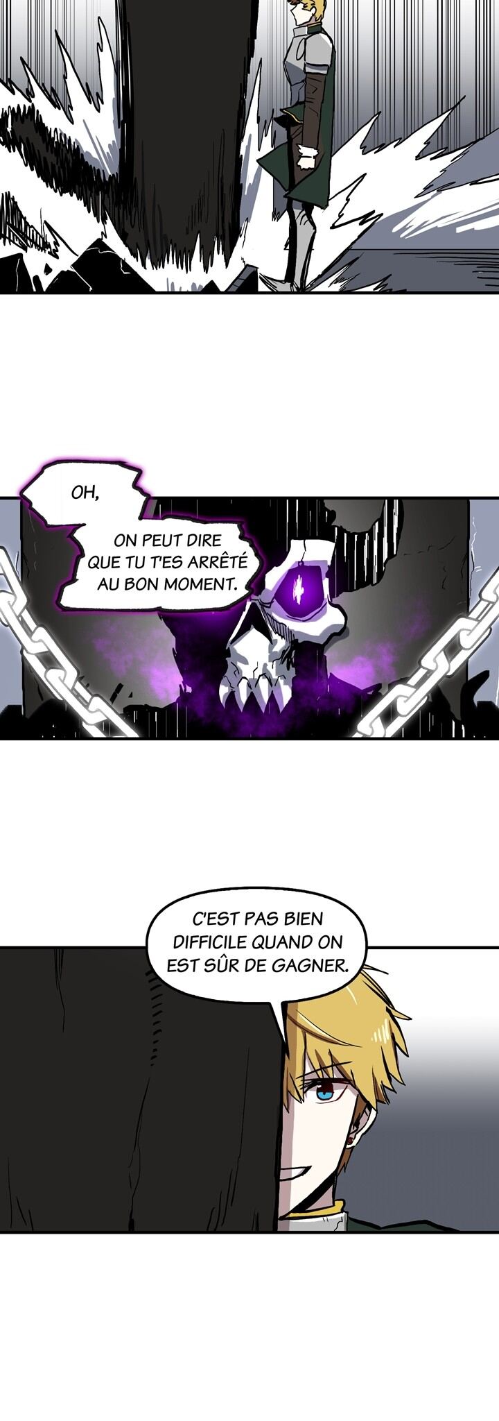 Read Bug Player FR Manga Online