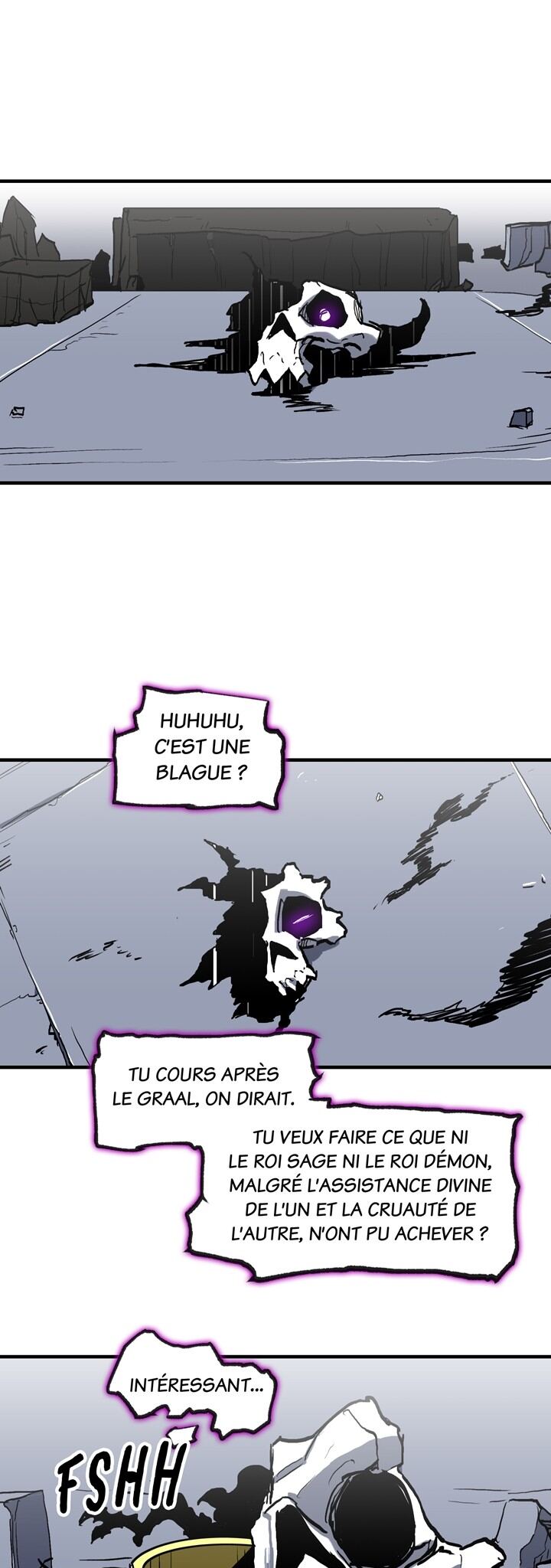 Read Bug Player FR Manga Online