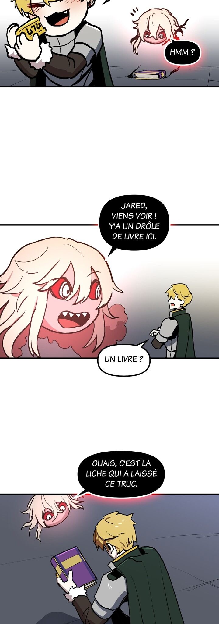 Read Bug Player FR Manga Online
