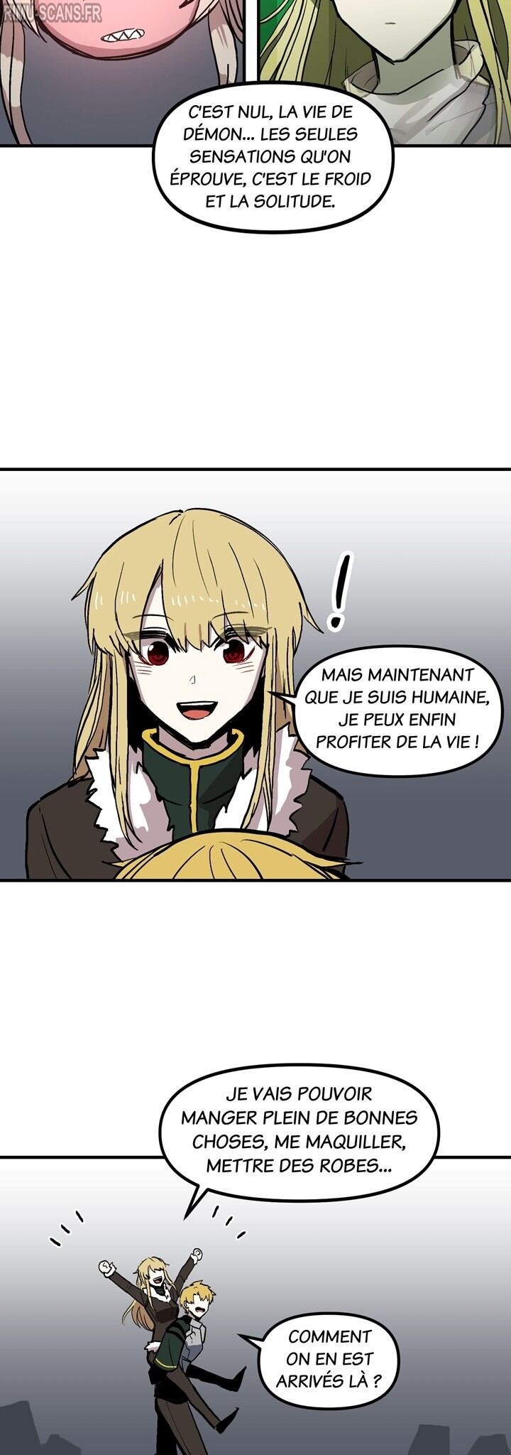 Read Bug Player FR Manga Online