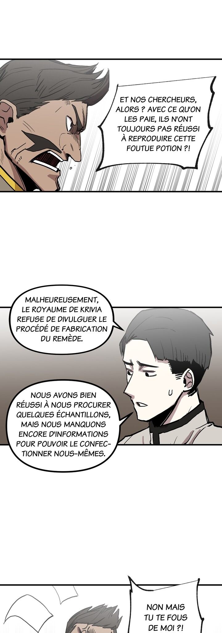 Read Bug Player FR Manga Online