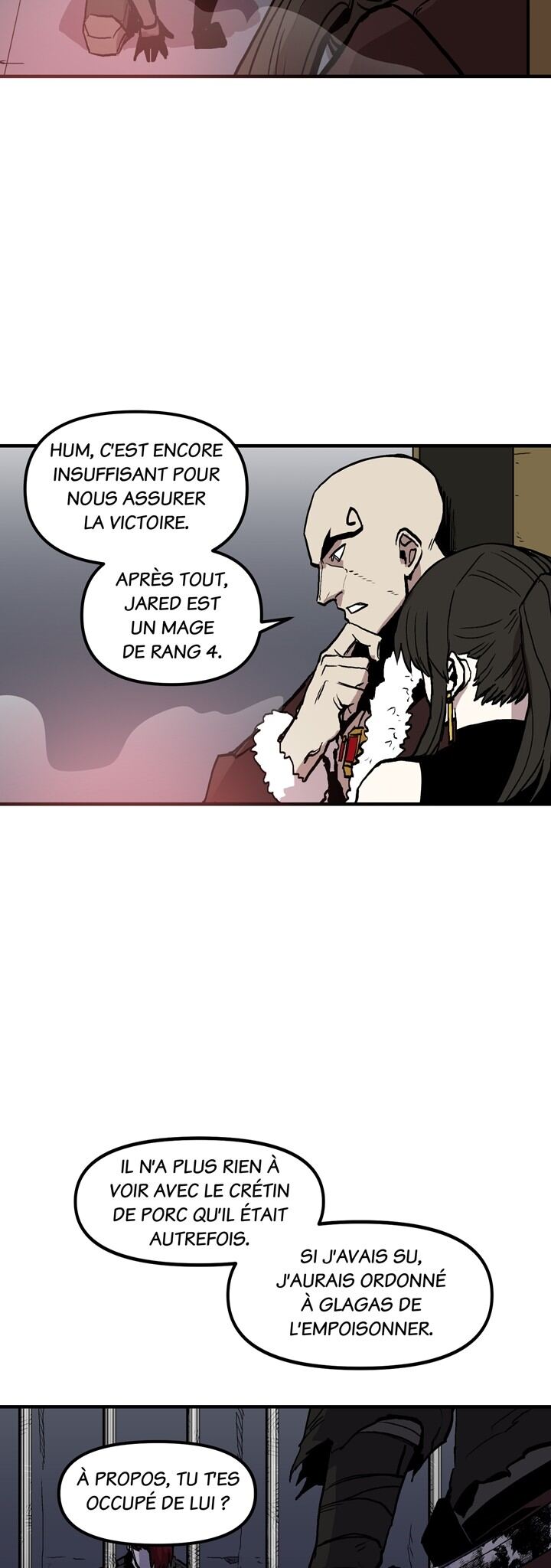 Read Bug Player FR Manga Online