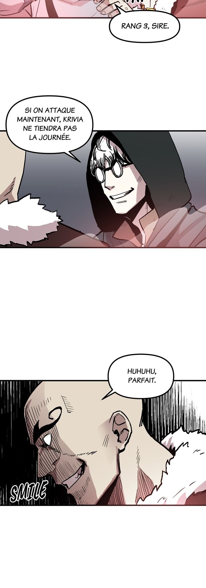 Read Bug Player FR Manga Online