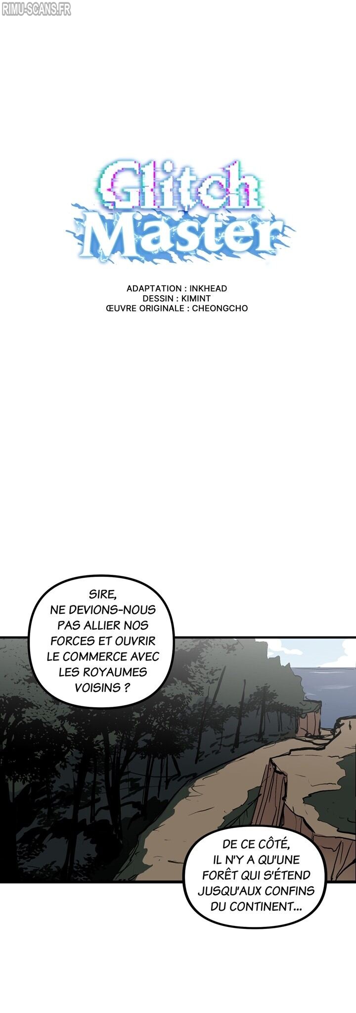 Read Bug Player FR Manga Online