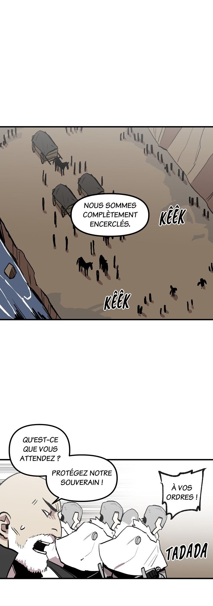 Read Bug Player FR Manga Online