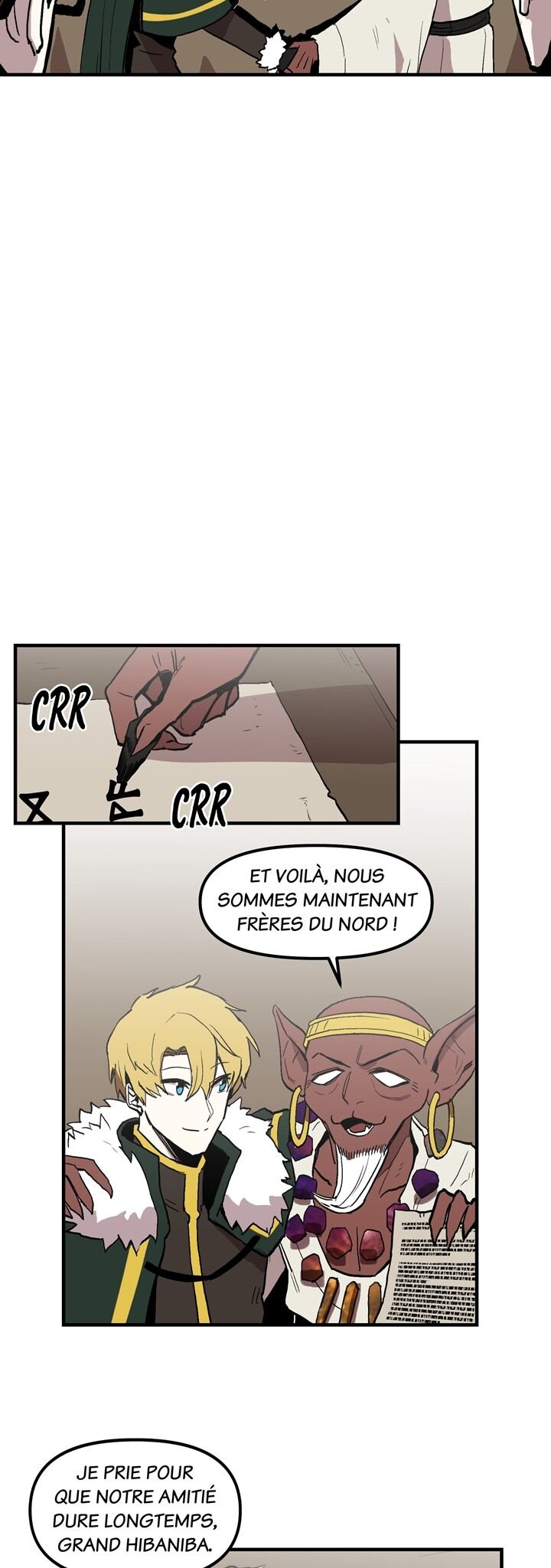 Read Bug Player FR Manga Online