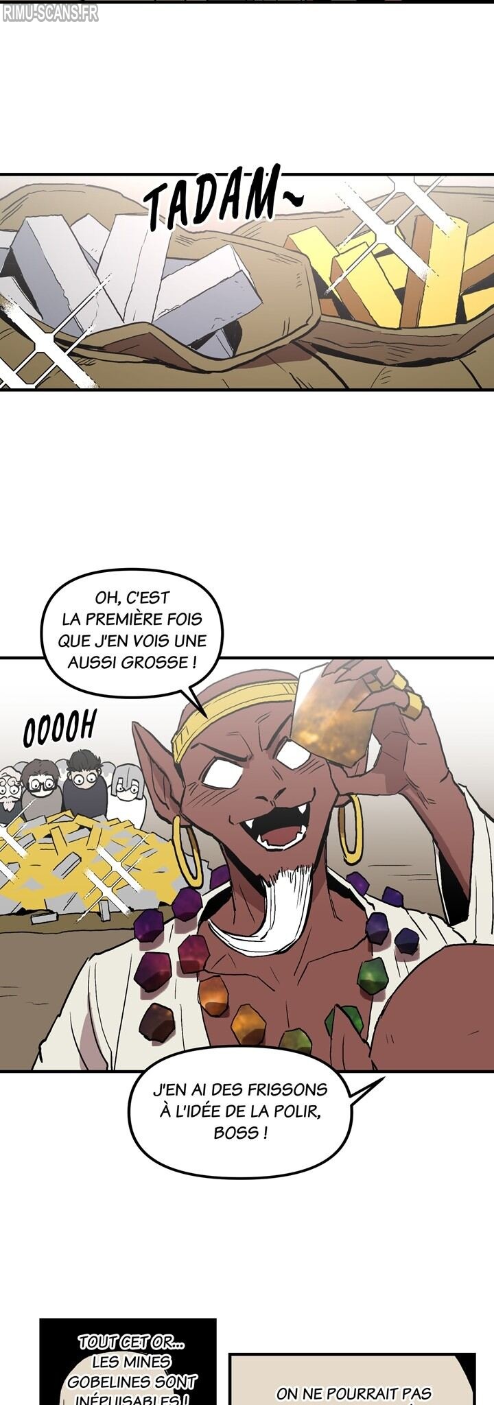 Read Bug Player FR Manga Online
