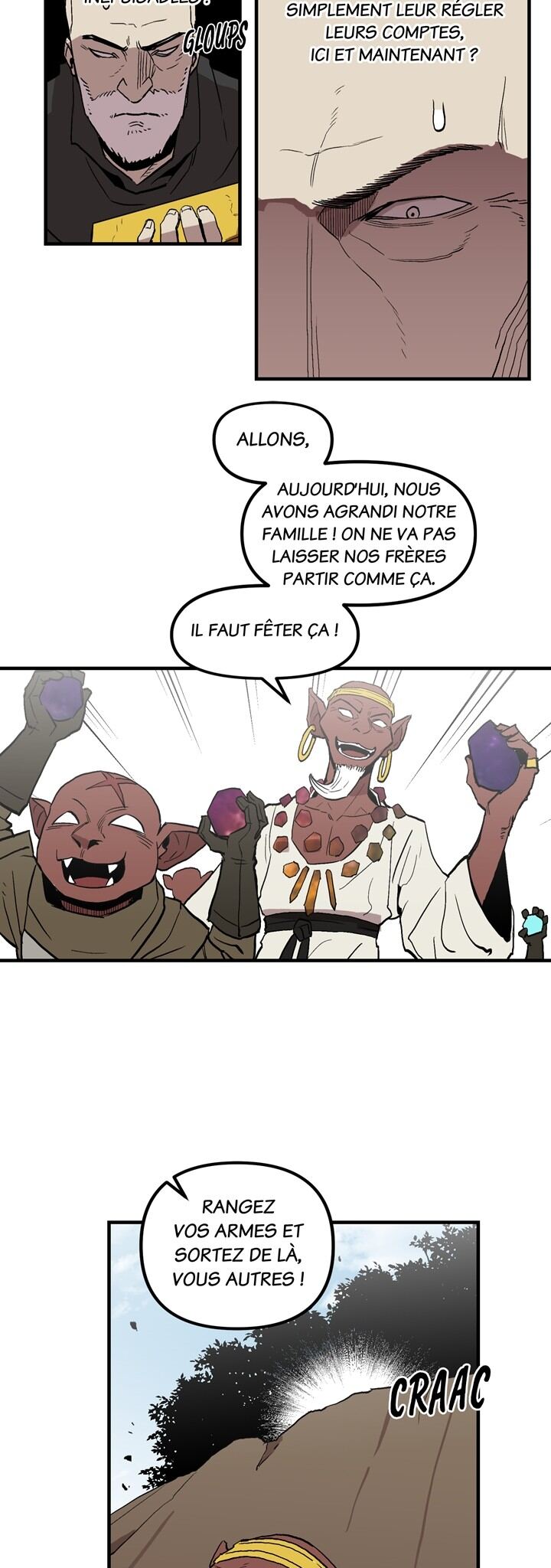 Read Bug Player FR Manga Online