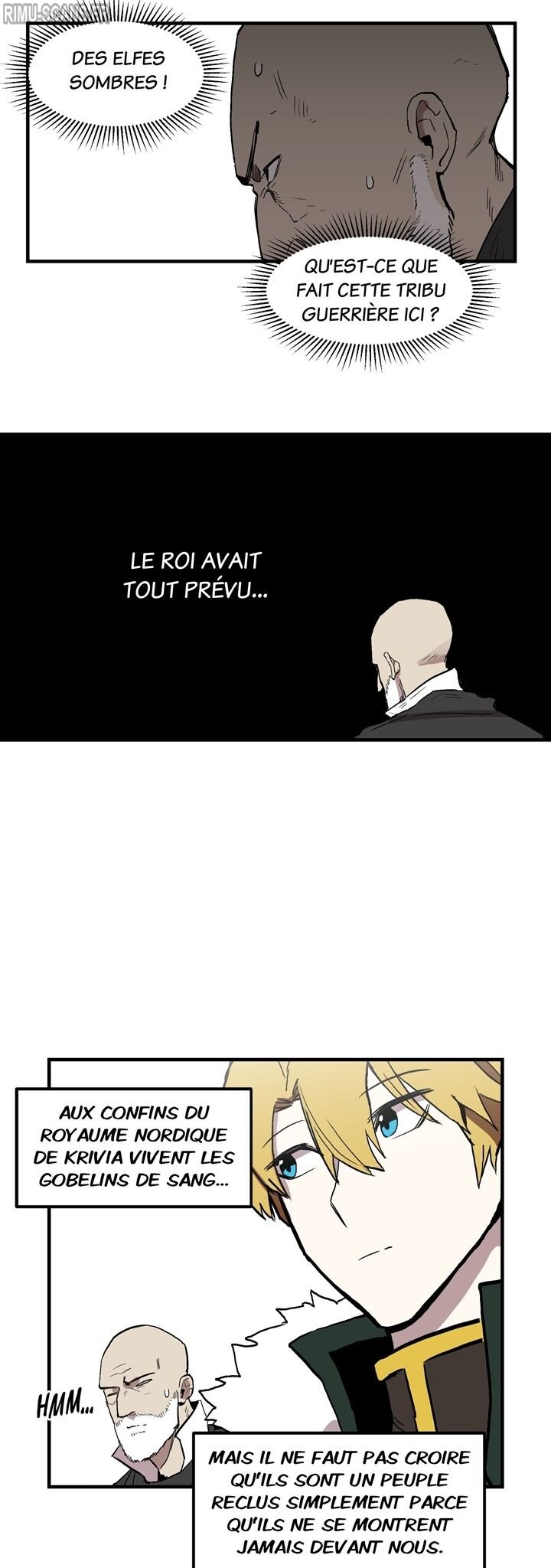 Read Bug Player FR Manga Online