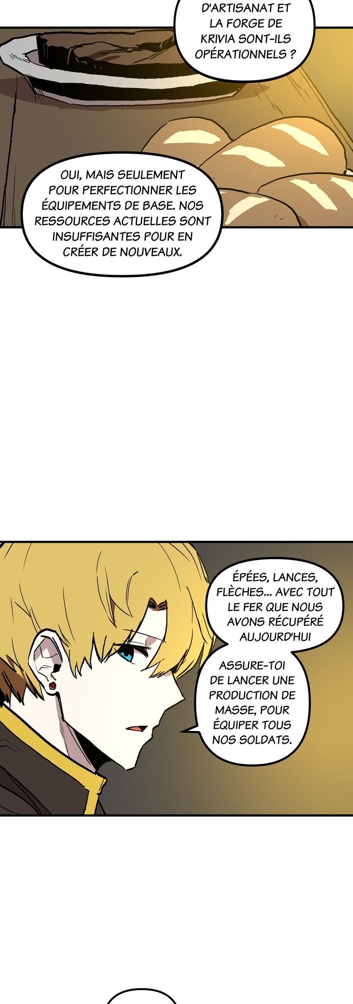Read Bug Player FR Manga Online