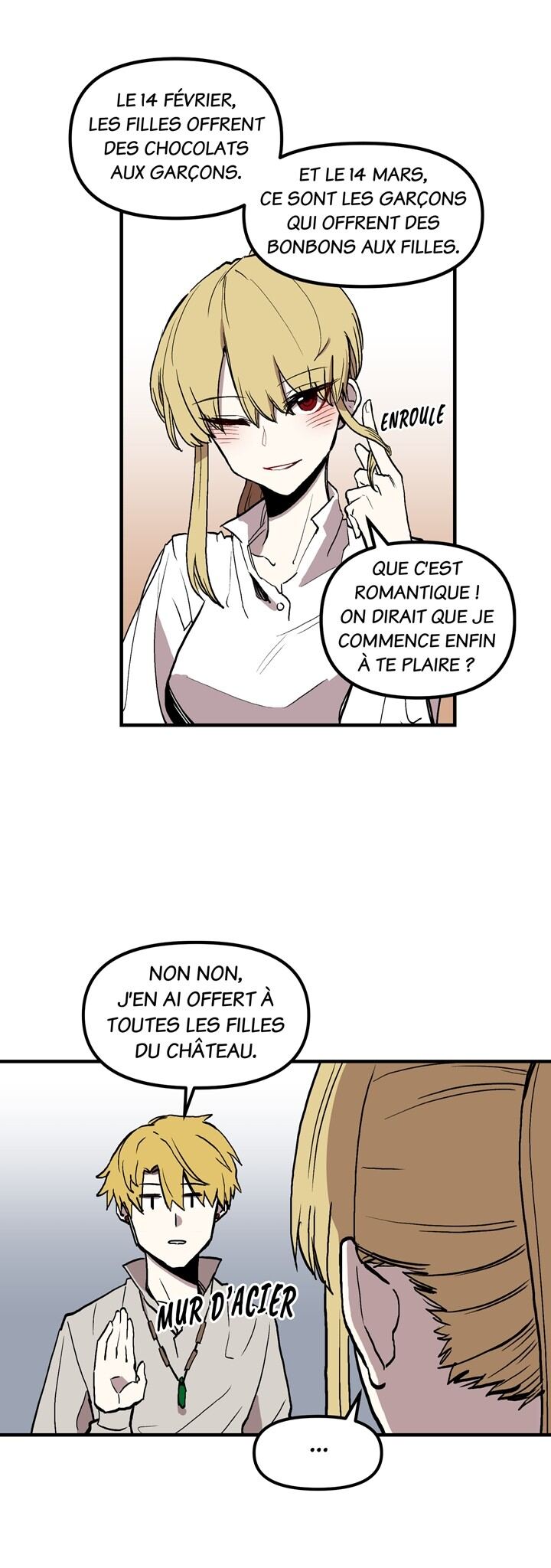 Read Bug Player FR Manga Online
