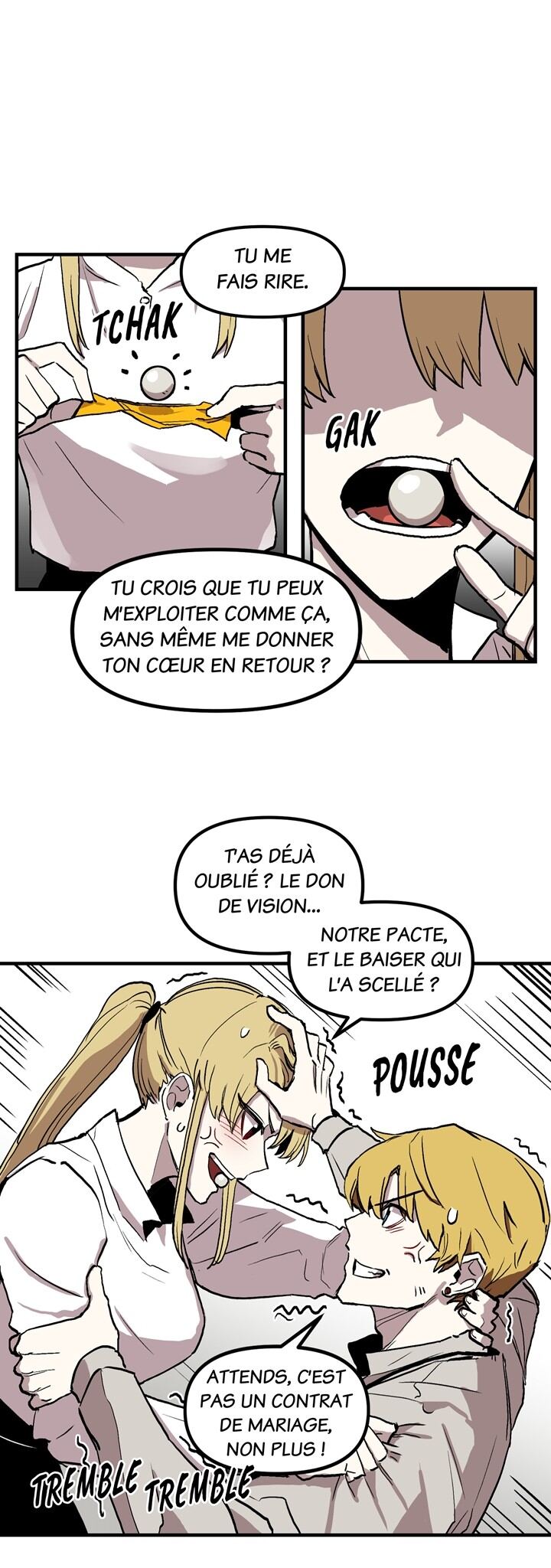 Read Bug Player FR Manga Online