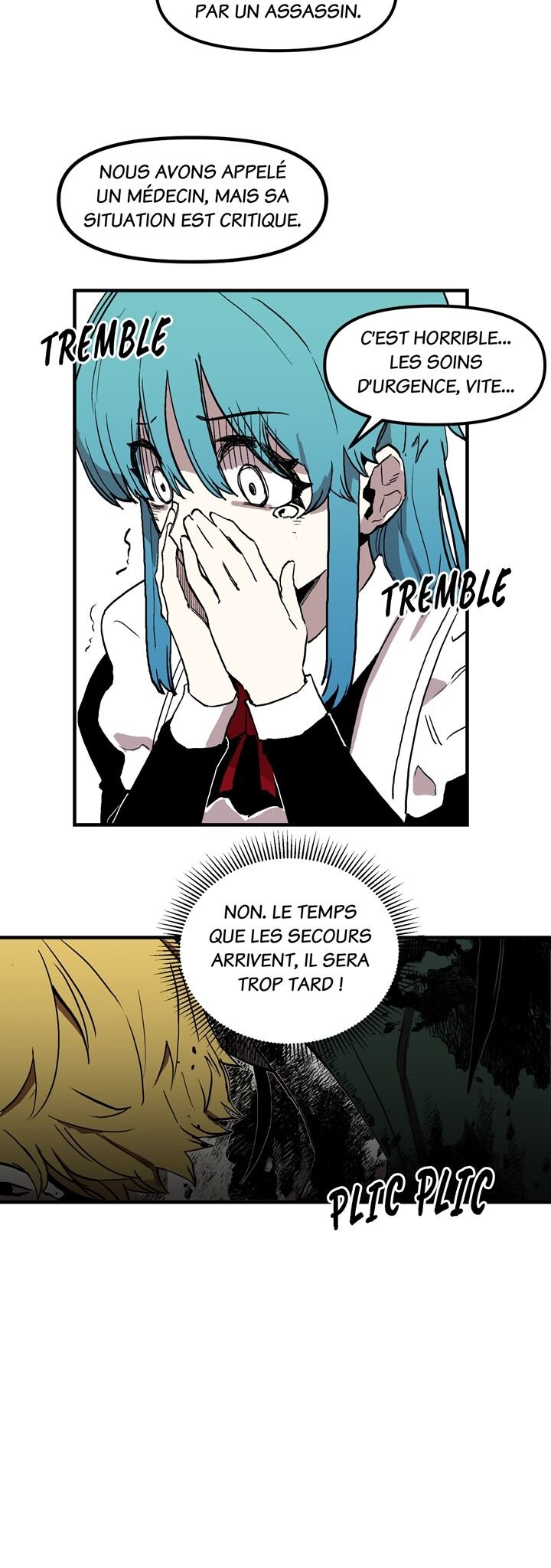Read Bug Player FR Manga Online