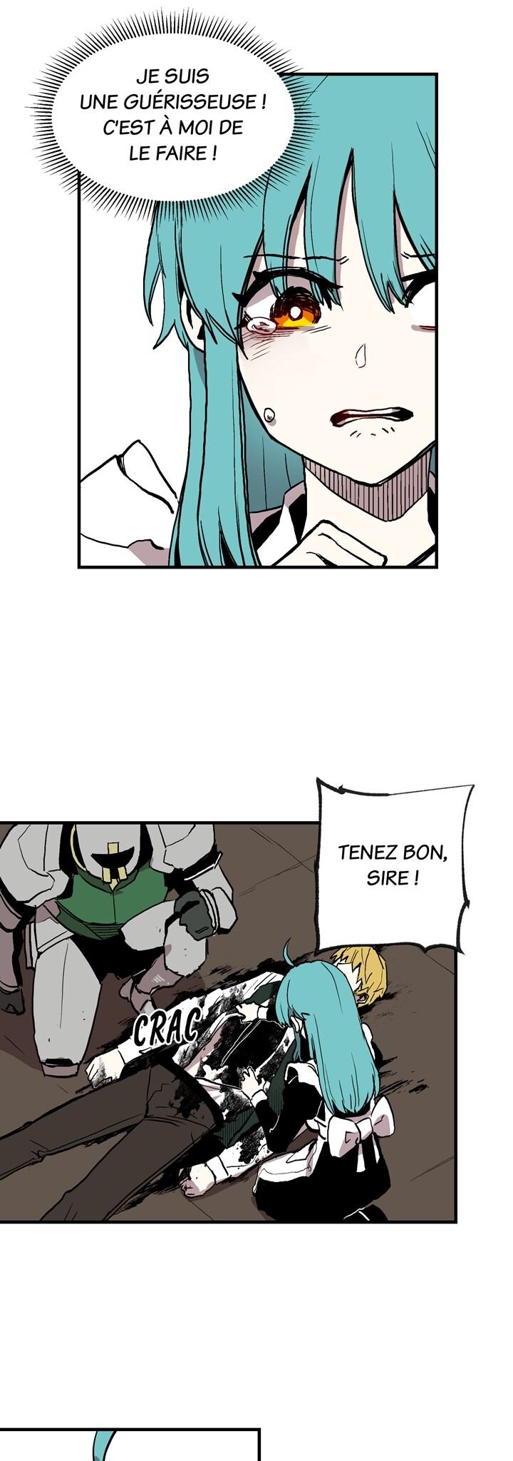 Read Bug Player FR Manga Online
