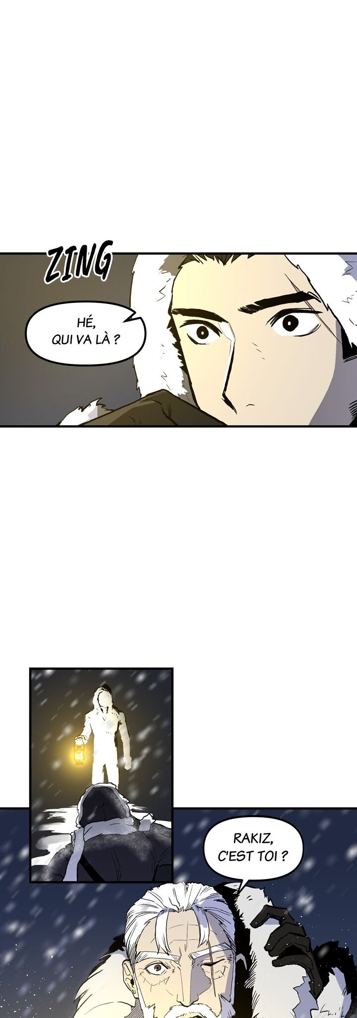 Read Bug Player FR Manga Online