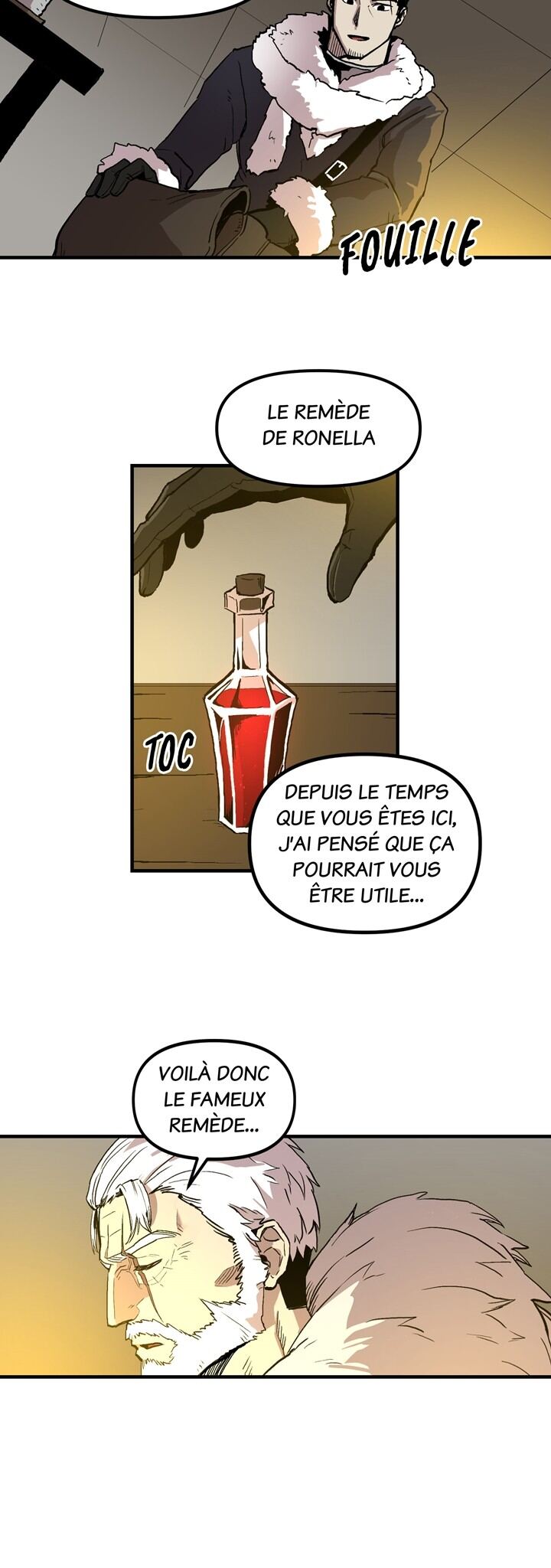 Read Bug Player FR Manga Online