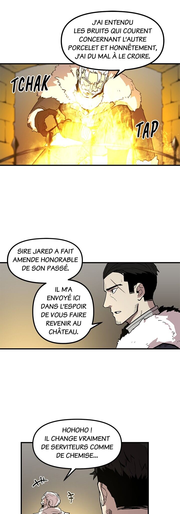 Read Bug Player FR Manga Online