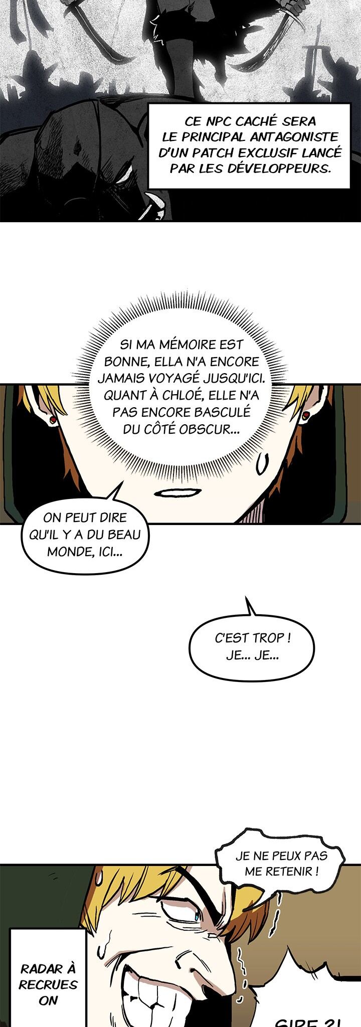 Read Bug Player FR Manga Online