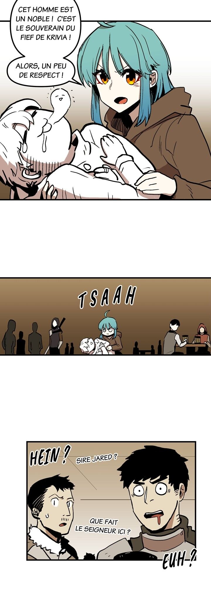 Read Bug Player FR Manga Online