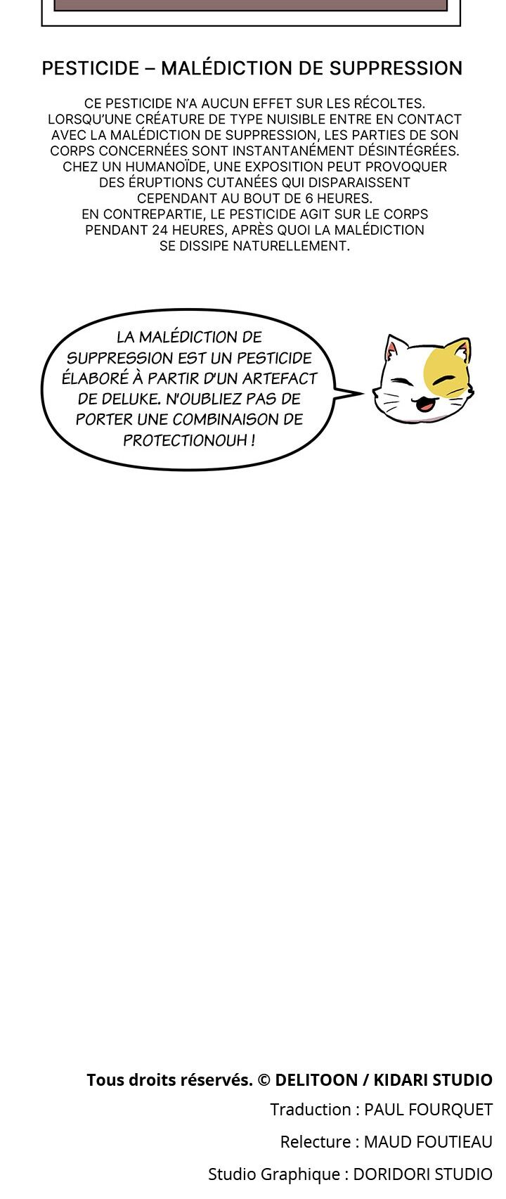 Read Bug Player FR Manga Online