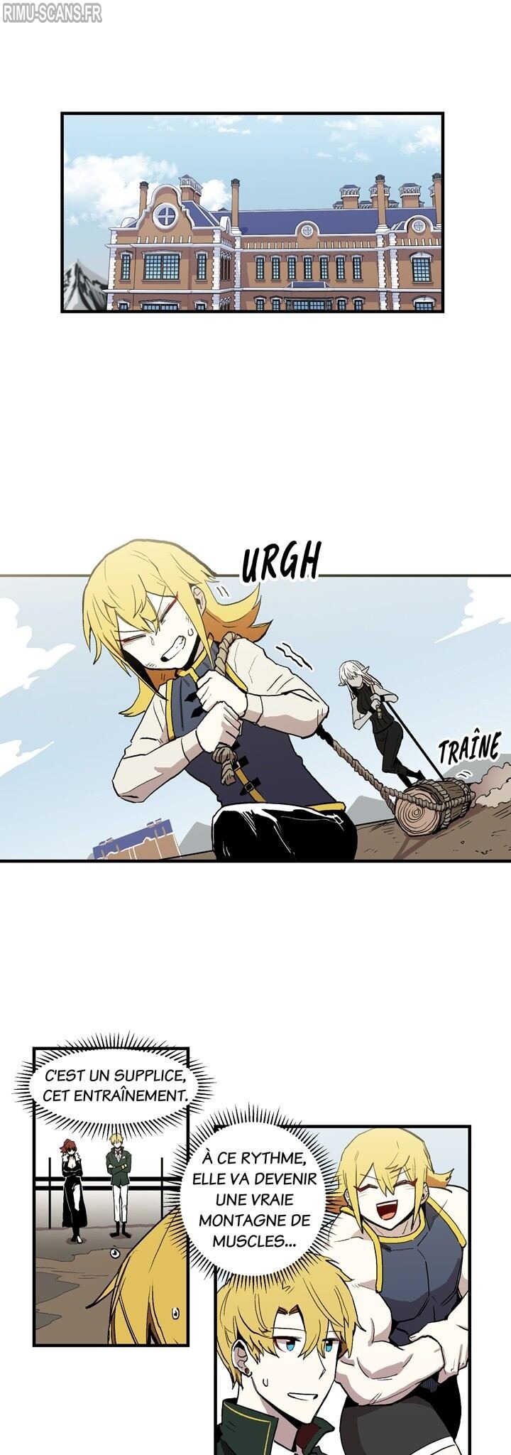 Read Bug Player FR Manga Online