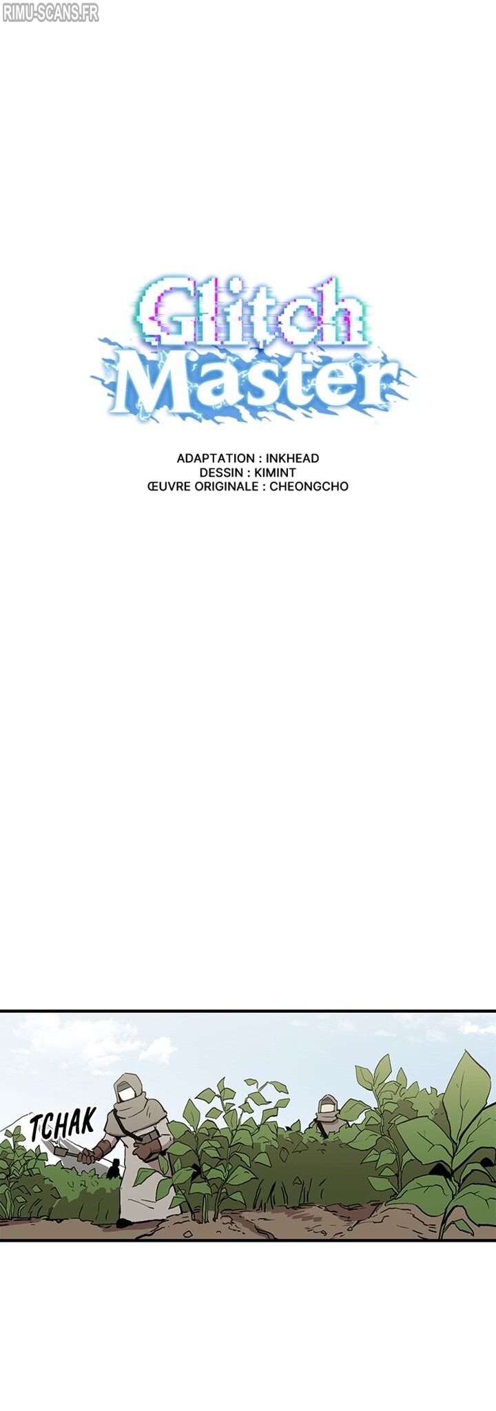 Read Bug Player FR Manga Online