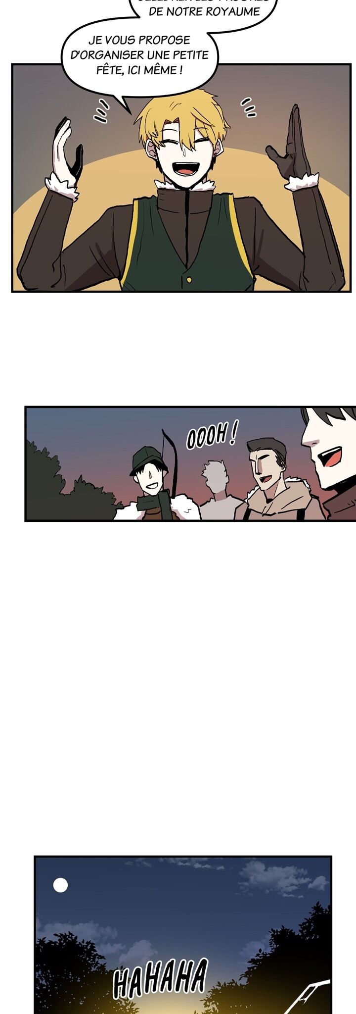 Read Bug Player FR Manga Online