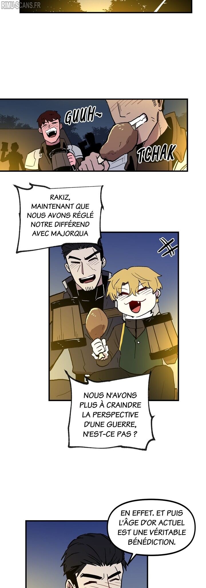 Read Bug Player FR Manga Online