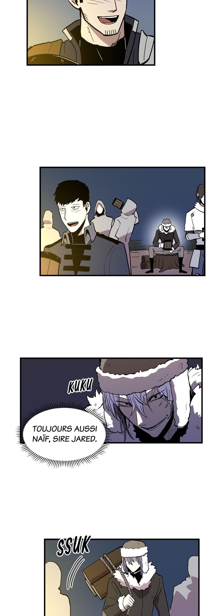 Read Bug Player FR Manga Online