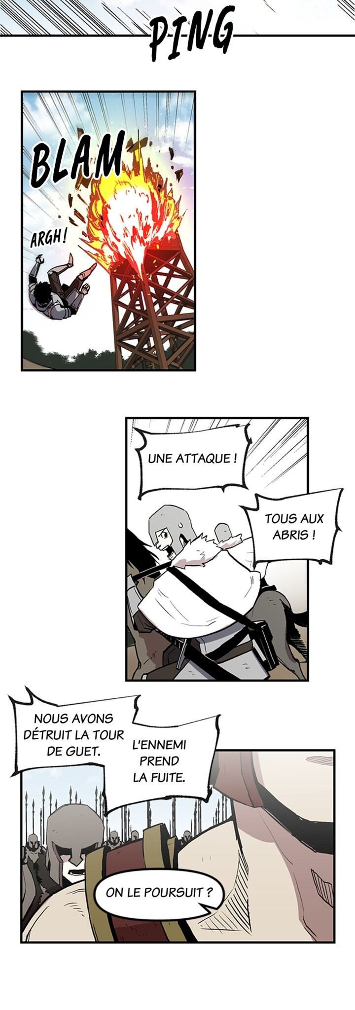 Read Bug Player FR Manga Online