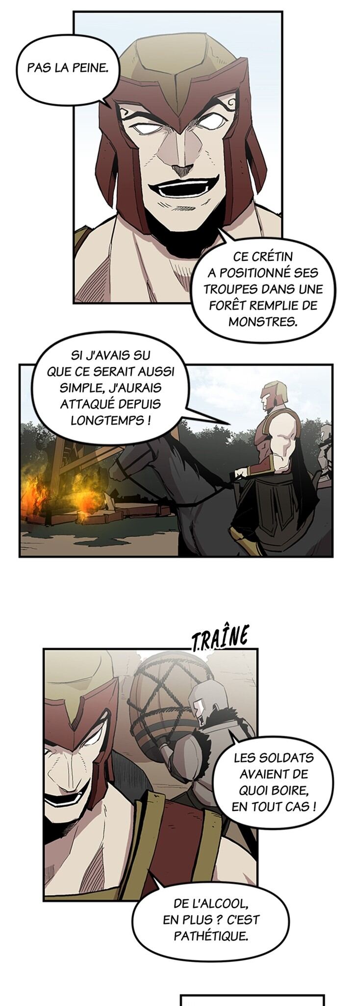 Read Bug Player FR Manga Online