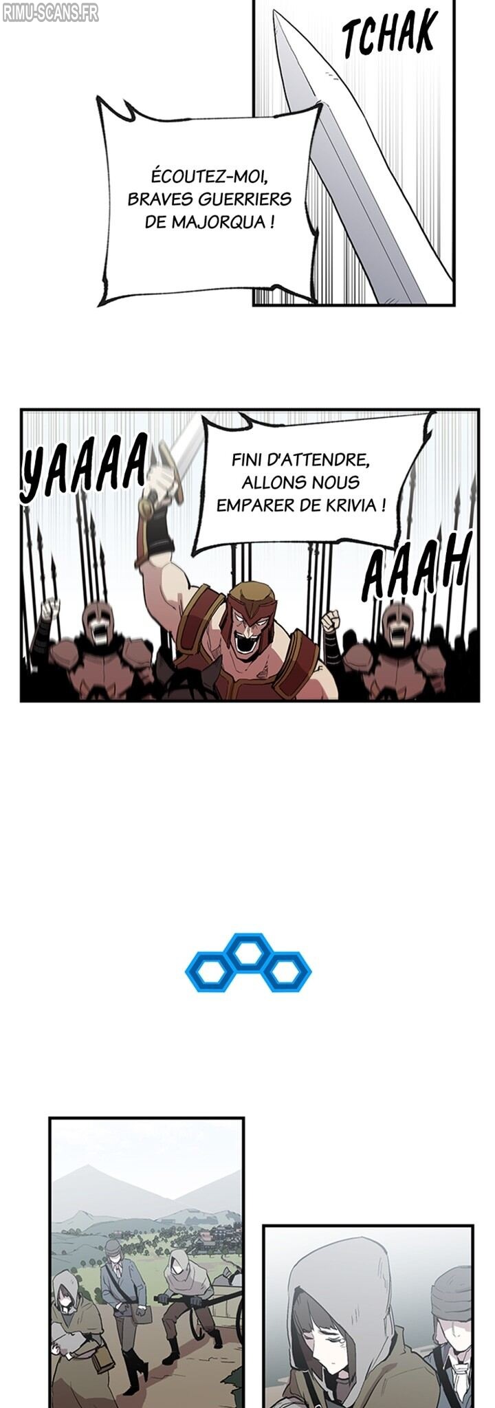 Read Bug Player FR Manga Online