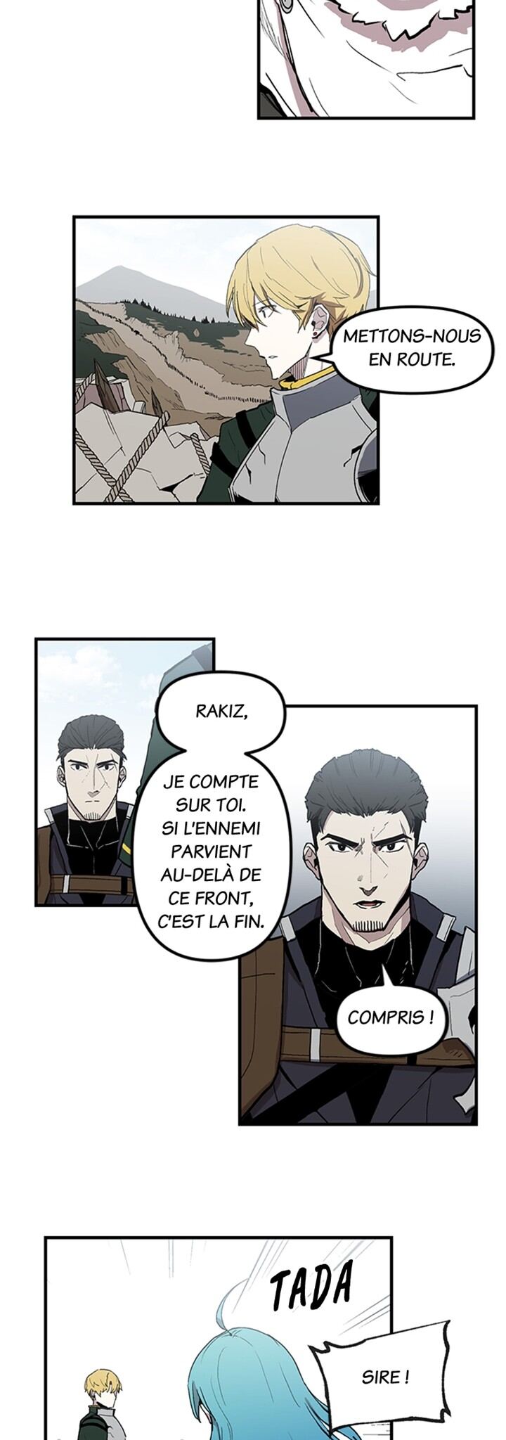 Read Bug Player FR Manga Online