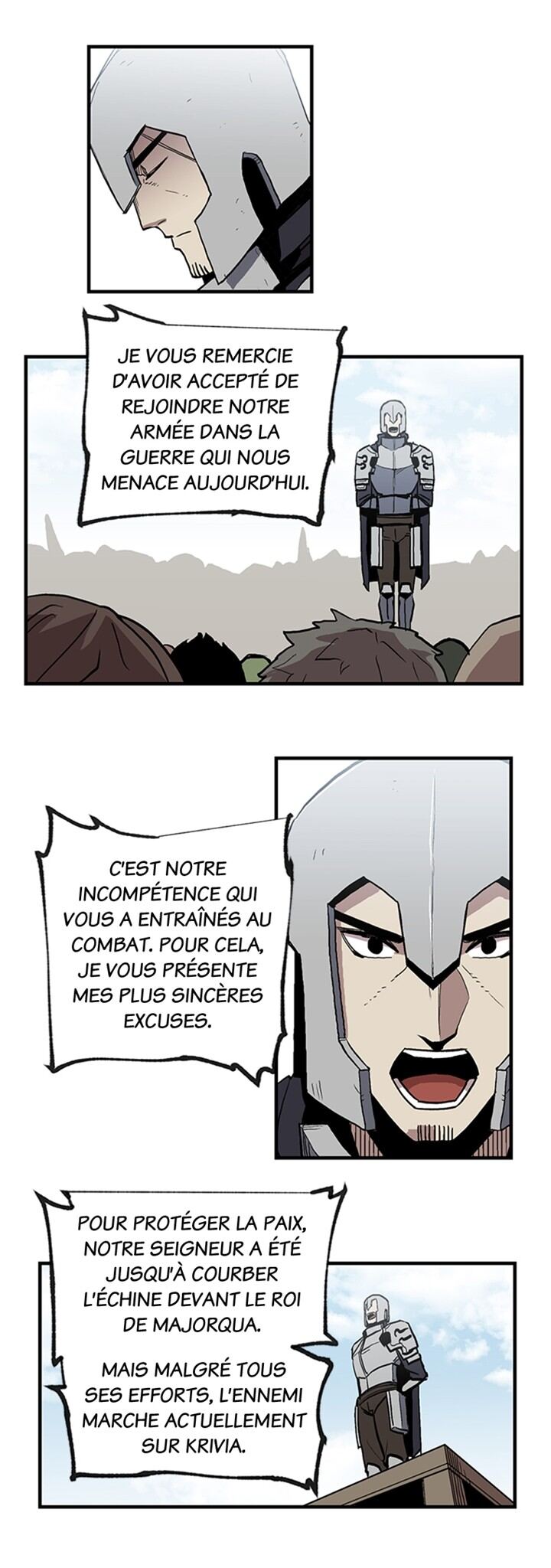 Read Bug Player FR Manga Online