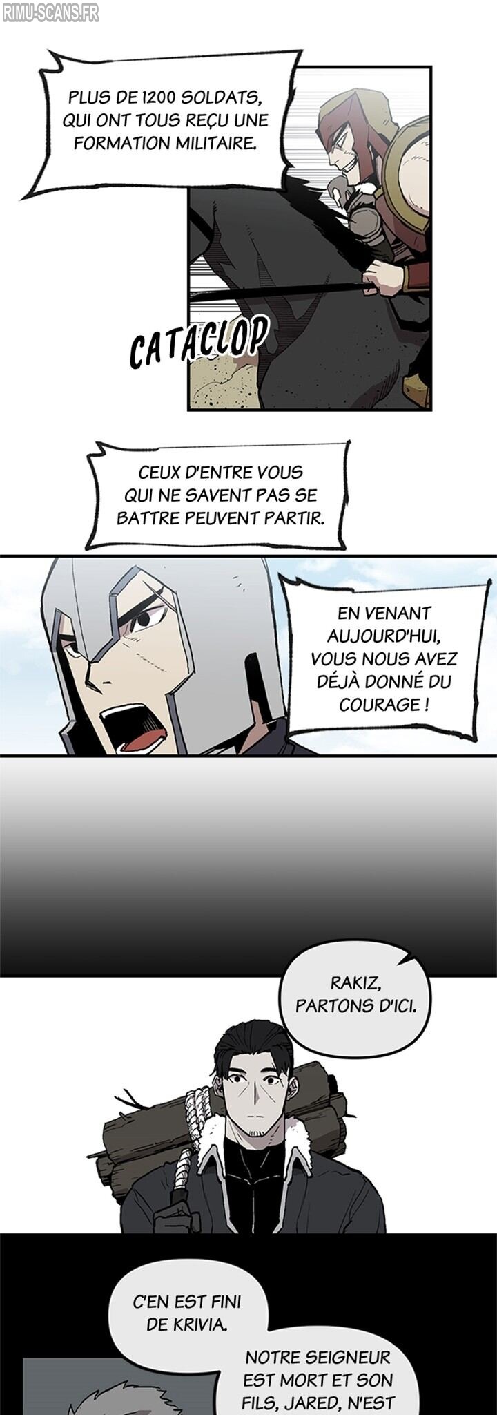 Read Bug Player FR Manga Online