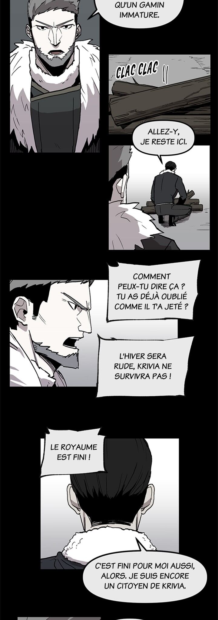 Read Bug Player FR Manga Online
