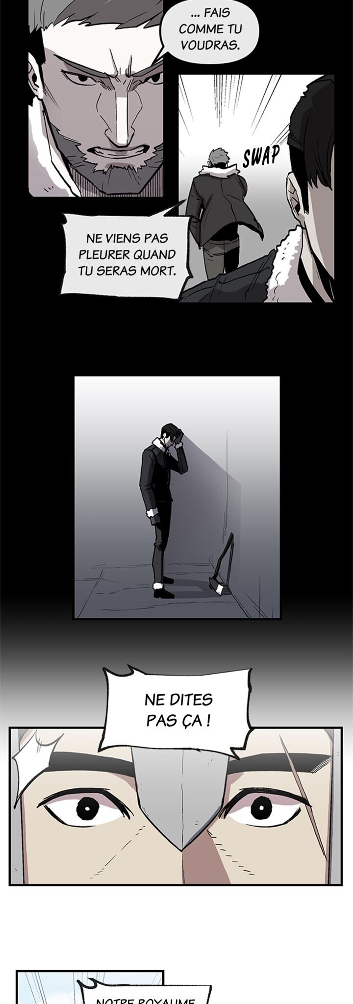 Read Bug Player FR Manga Online