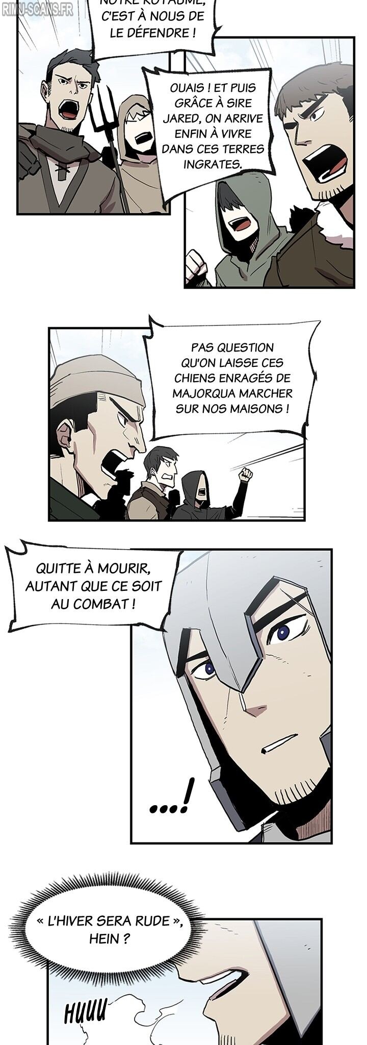 Read Bug Player FR Manga Online