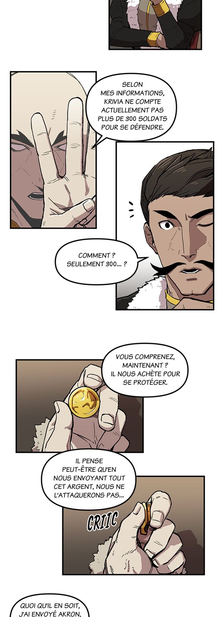 Read Bug Player FR Manga Online